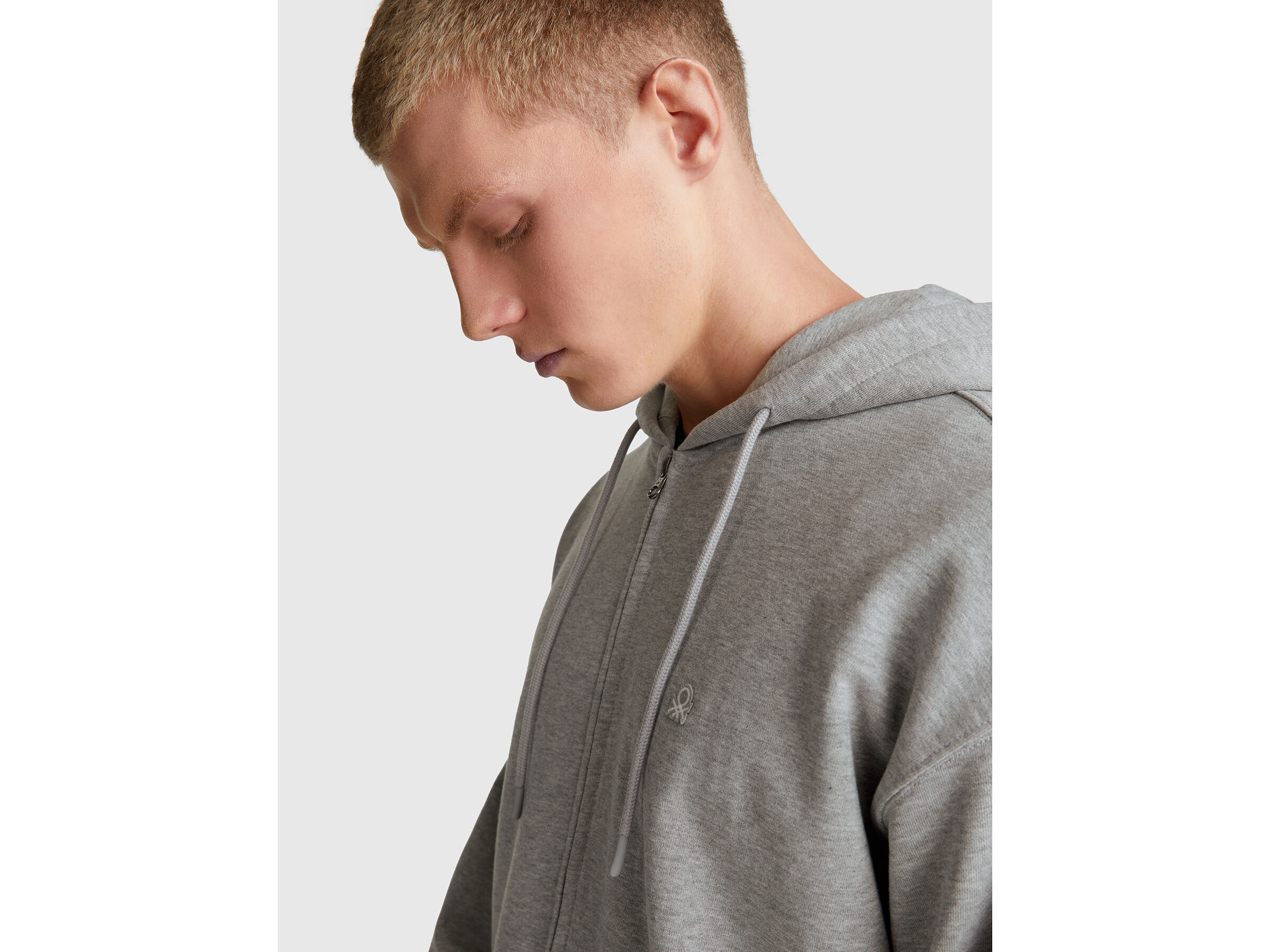 JACKET W/HOOD L/S Men image number 4